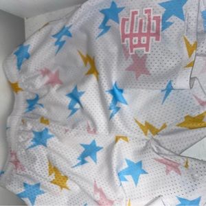 Eric Emanuel x BAPE EE BASIC SHORT